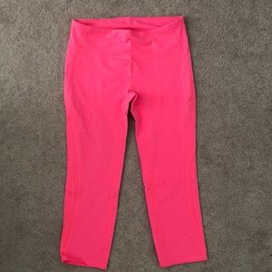 Workout pants